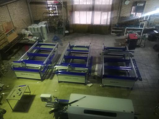 عکس کارخانه معین توس