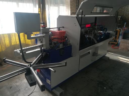 عکس کارخانه معین توس