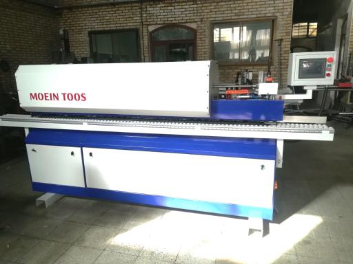 عکس کارخانه معین توس