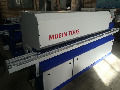 عکس کارخانه معین توس