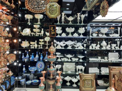 عکس صنایع دستی نصف جهان