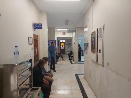 عکس کمیته امداد امام خمینی شهرستان نایین