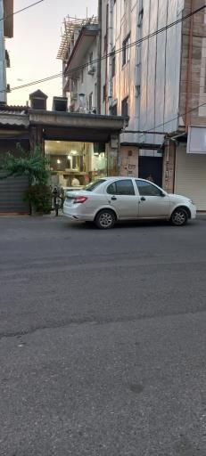 عکس نانوایی لواشی