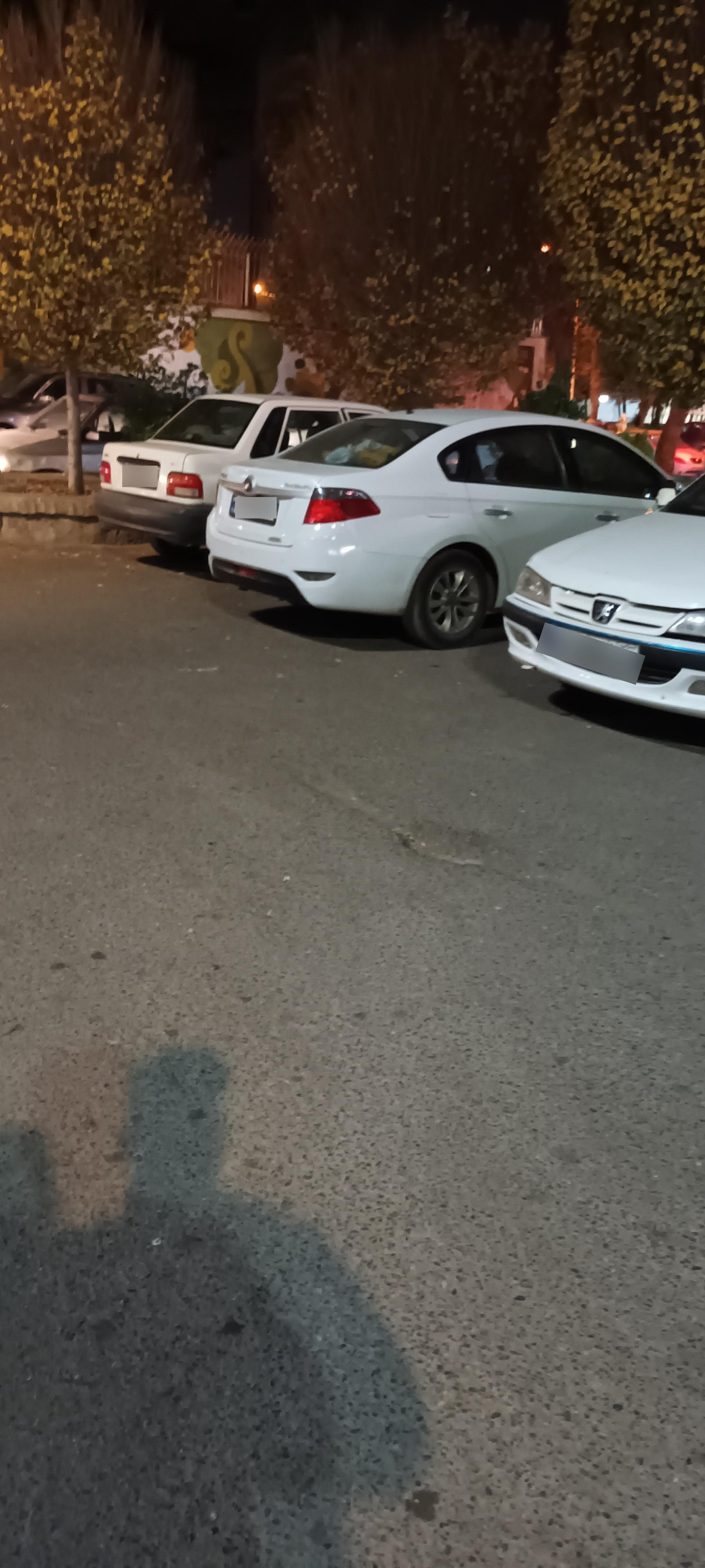 عکس پارکینگ