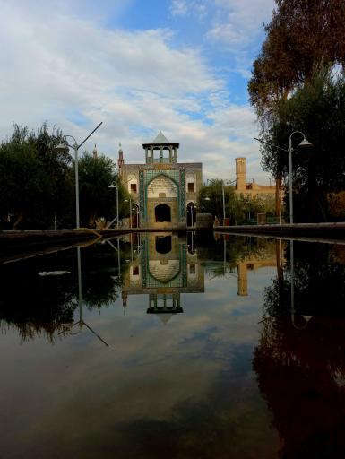 عکس حوزه علمیه امام خمینی 