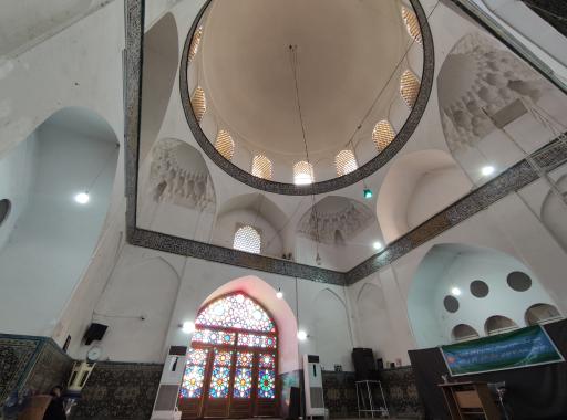 عکس حوزه علمیه امام خمینی 