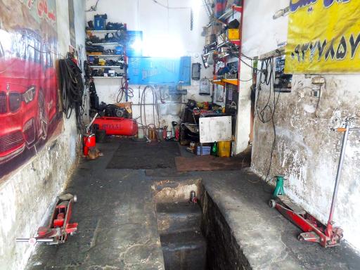 عکس تعمیرگاه تخصصی پیشتاز خودرو