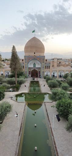 عکس حوزه علمیه امام خمینی 