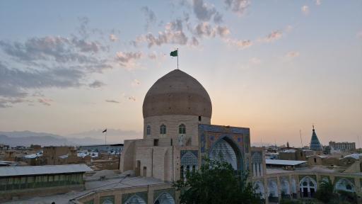 عکس حوزه علمیه امام خمینی 