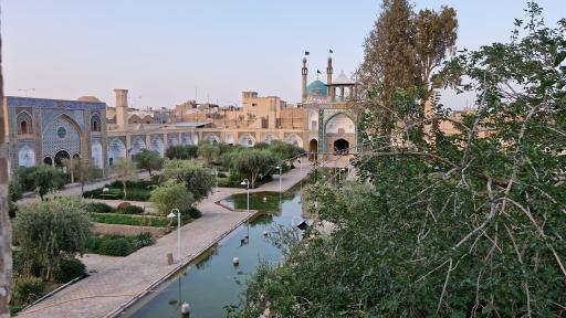 عکس حوزه علمیه امام خمینی 