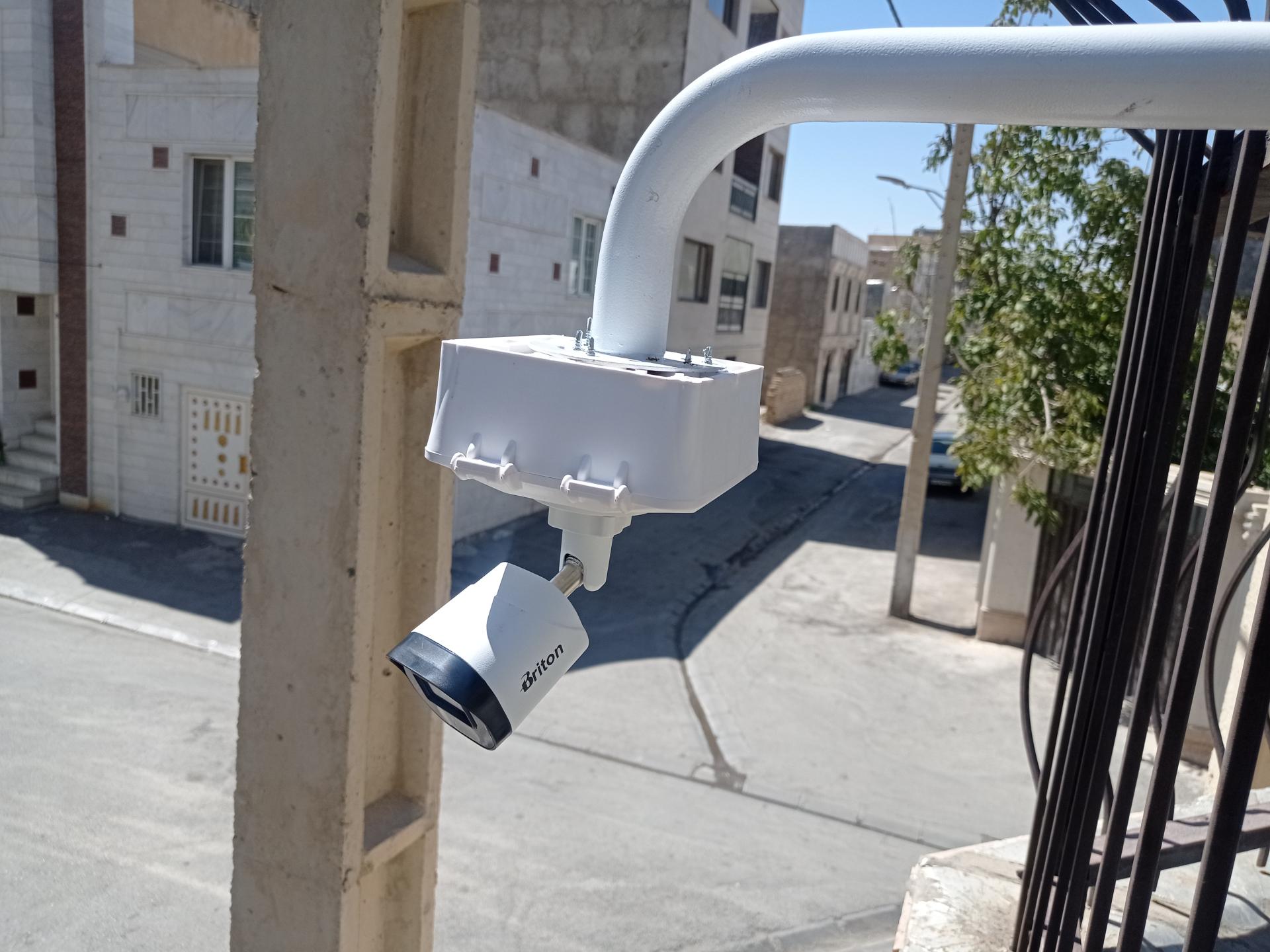 عکس فروشگاه حفاظتی پارس سیستم