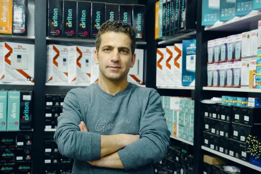 عکس فروشگاه حفاظتی پارس سیستم