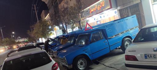 عکس نمایشگاه اتومبیل فرحزاد