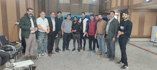 عکس نمایشگاه اتومبیل فرحزاد