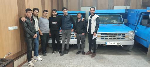 عکس نمایشگاه اتومبیل فرحزاد