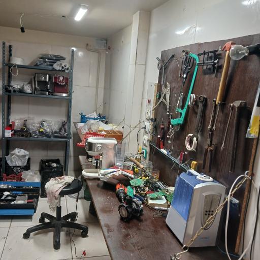 عکس تعمیرات لوازم خانگی و تعمیرات تخصصی اسپرسو خانگی و صنعتی