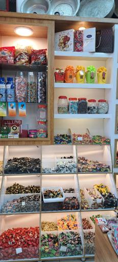 عکس آجیل و خشکبار دانه طلا 