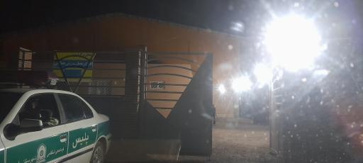 عکس سالن ورزشی اداره تعاون کار و رفاه