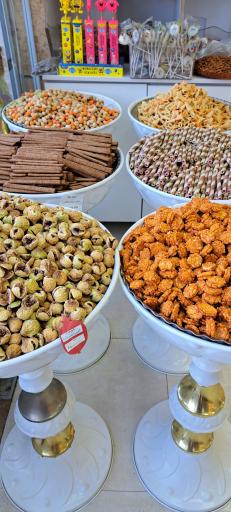 عکس آجیل و خشکبار دانه طلا 