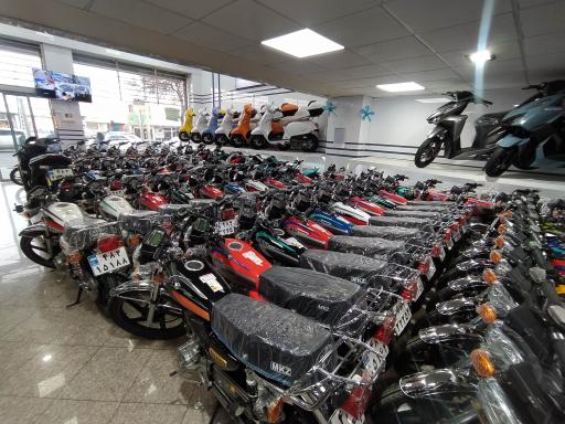 عکس فروشگاه مرکزی متین خودرو