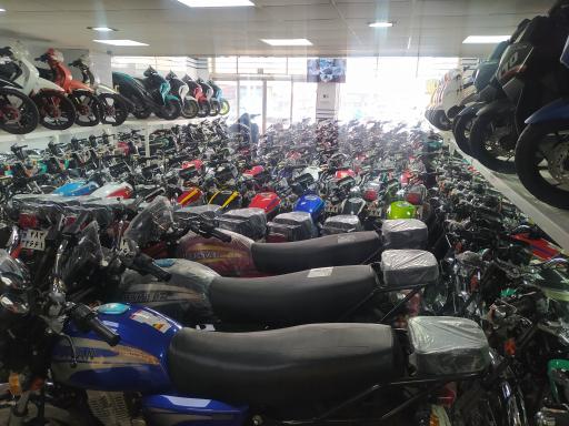 عکس فروشگاه مرکزی متین خودرو