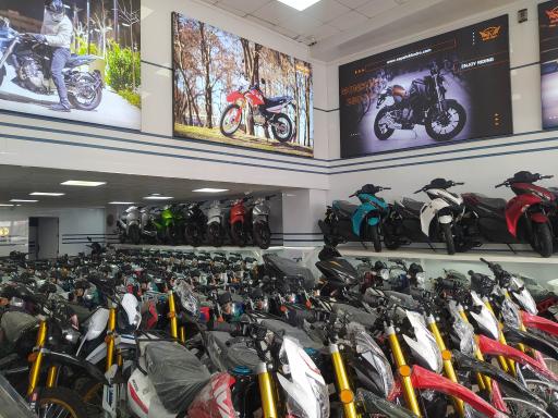 عکس فروشگاه مرکزی متین خودرو