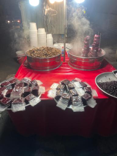 عکس لبو باقالی عمو سعید