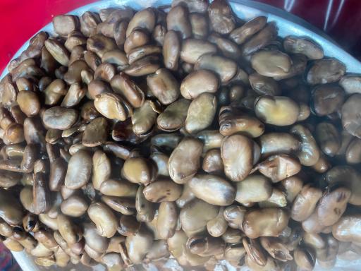 عکس لبو باقالی عمو سعید