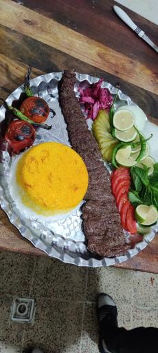 عکس  رستوران مجلسی