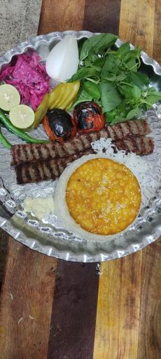 عکس  رستوران مجلسی