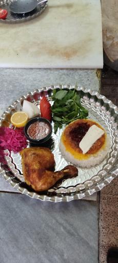 عکس  رستوران مجلسی