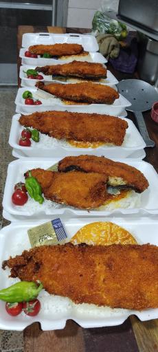 عکس  رستوران مجلسی