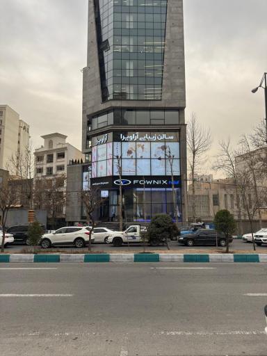 عکس نمایندگی مدیران خودرو ۷۷۷