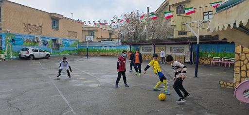 عکس دبستان پسرانه خاتم الانبیا