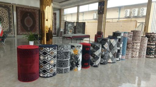 عکس شرکت فرش تشریفات 