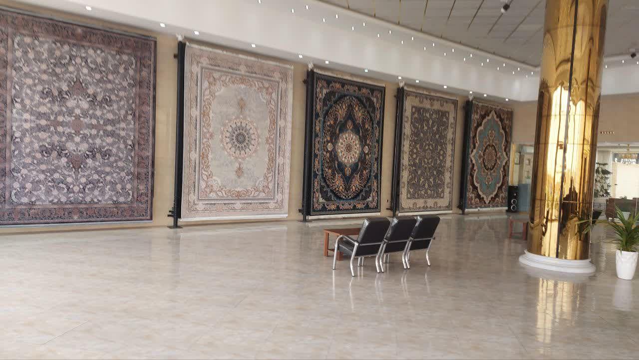 عکس شرکت فرش تشریفات 