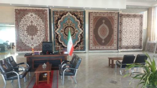 عکس شرکت فرش تشریفات 