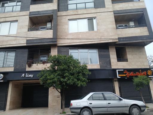 مجتمع مسکونی یسنا۸