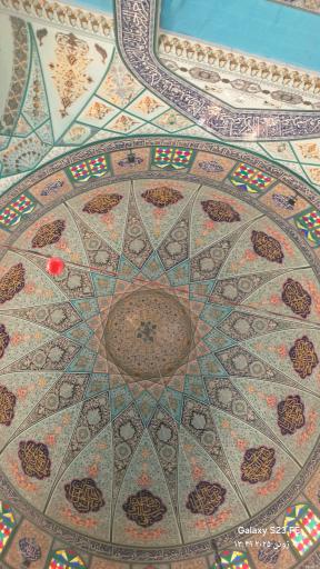 عکس مسجد ولیعصر (عج)