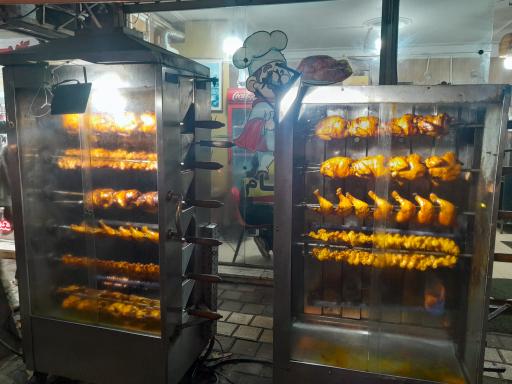 عکس پاچینی و سوخاری تورنگ