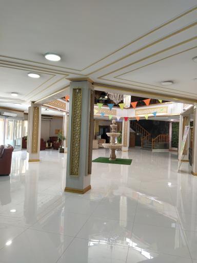 عکس هتل مجموعه فجر