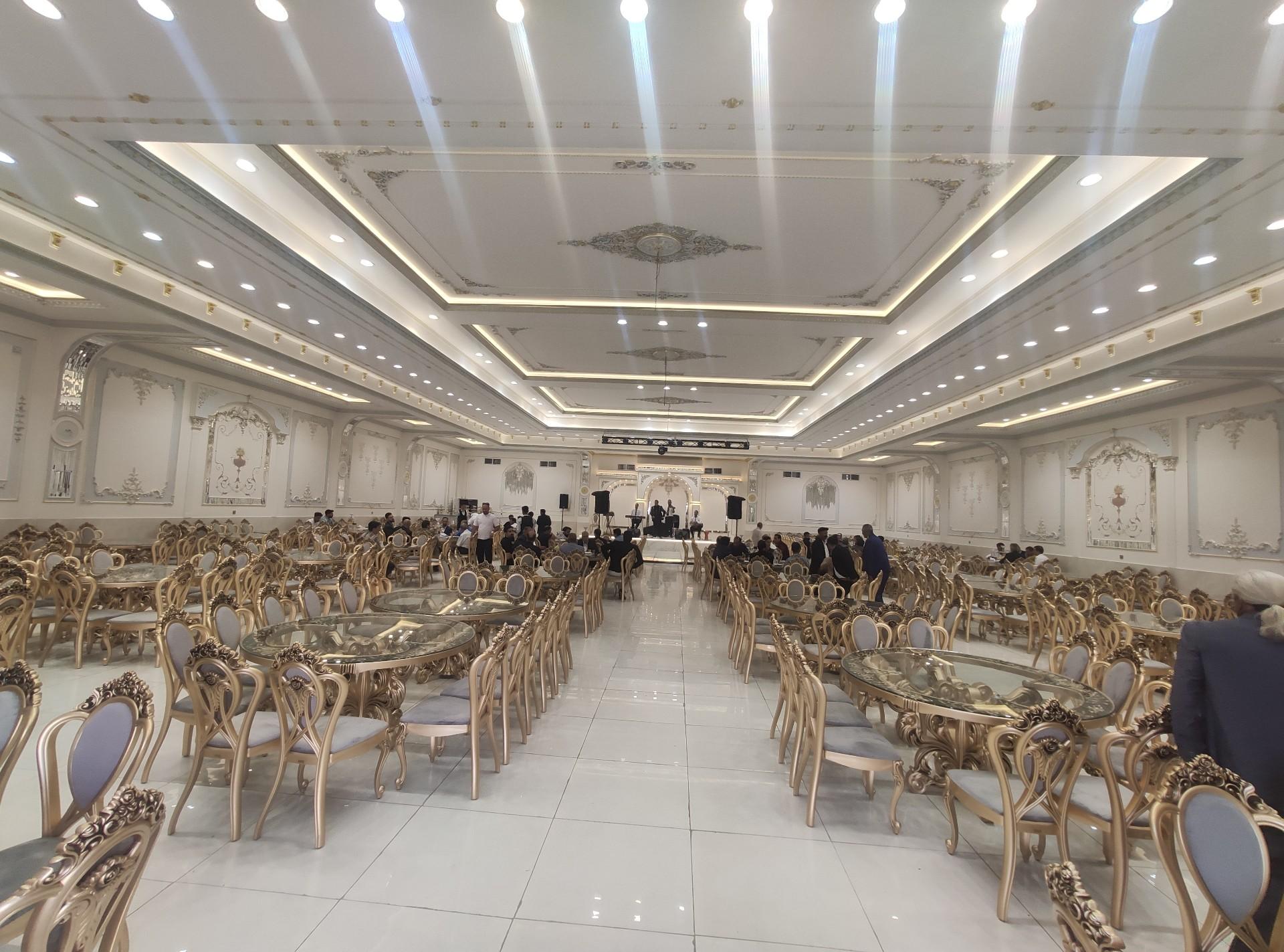 عکس رستوران وتالار شهر