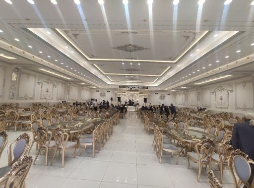 عکس رستوران وتالار شهر