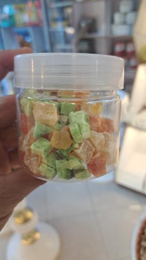 عکس آجیل و خشکبار دانه طلا 