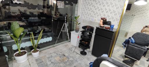 عکس پیرایش کاریزما 