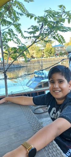 عکس کشتی تفریحی مایا