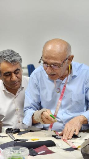 خیاط اخوان موسوی شخصی دوز کت و شلوار