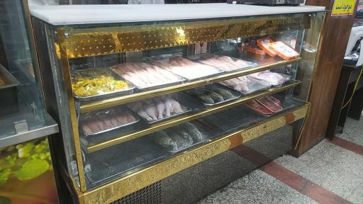 عکس میوه فروشی ثارالله