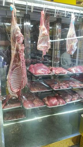 عکس میوه فروشی ثارالله