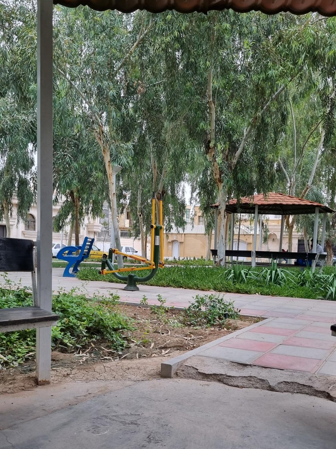 عکس بوستان فرهنگ